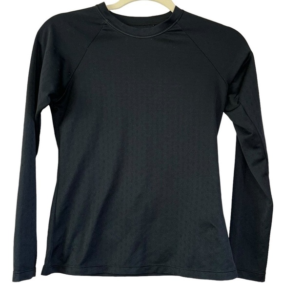 Marmot Black Pull Over Long Sleeve Shirt Women’s S Running Workout Outdoorsy - Picture 5 of 12